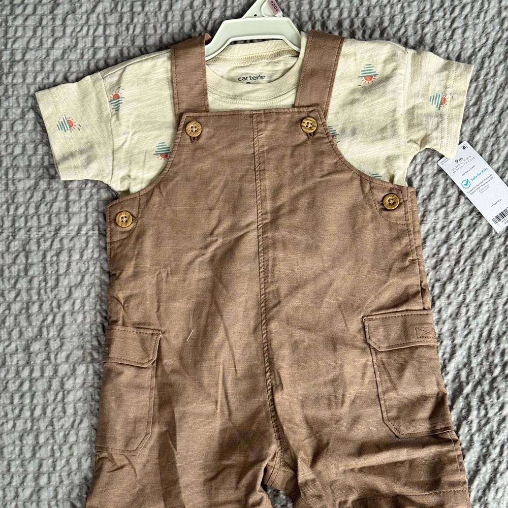 ⚠️Carter's Overalls⚠️